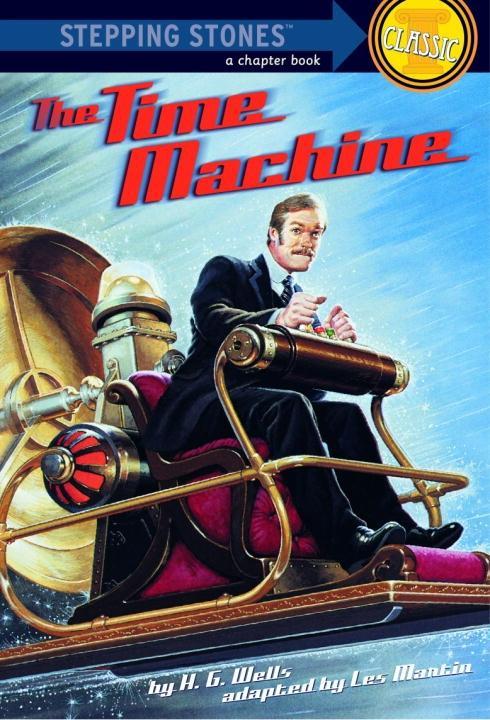 Produktbild: The Time Machine | H. G. Wells