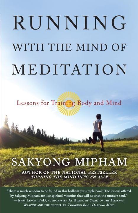 Produktbild: Running with the Mind of Meditation | Sakyong Mipham