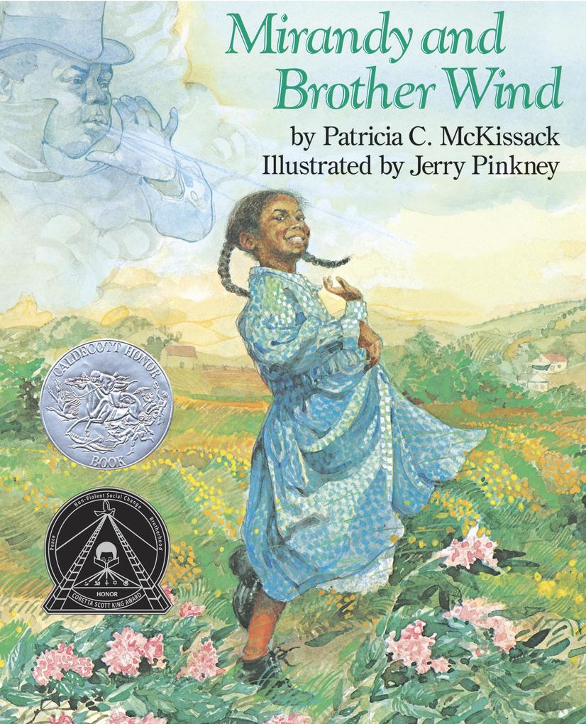 Produktbild: Mirandy and Brother Wind | Patricia Mckissack