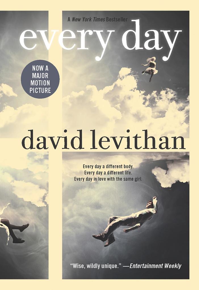 Produktbild: Every Day | David Levithan