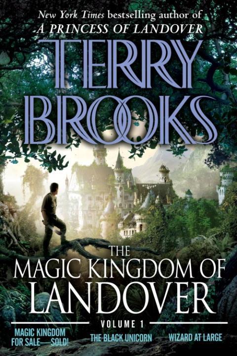 Produktbild: The Magic Kingdom of Landover Volume 1 | Terry Brooks