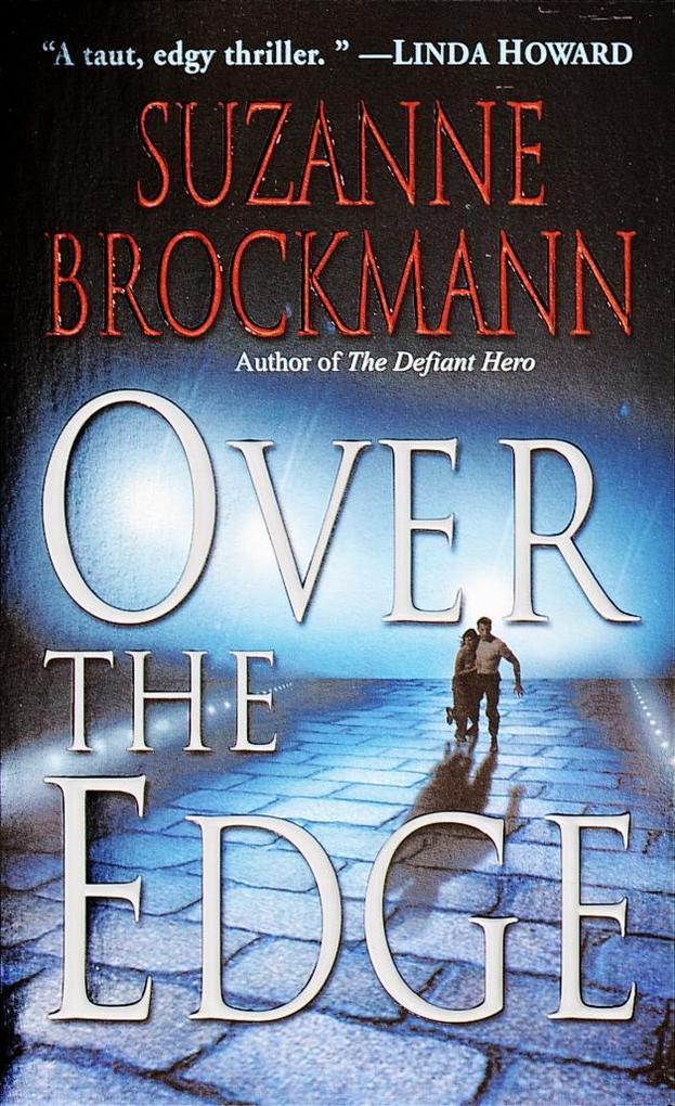 Produktbild: Over the Edge | Suzanne Brockmann