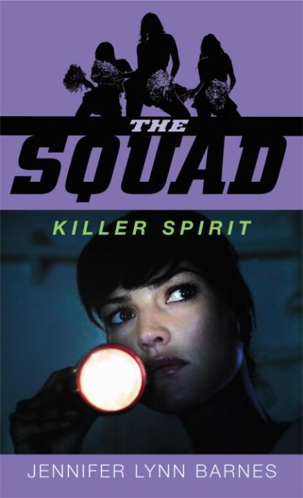 Produktbild: The Squad: Killer Spirit | Jennifer Lynn Barnes