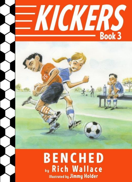 Produktbild: Kickers #3: Benched | Rich Wallace
