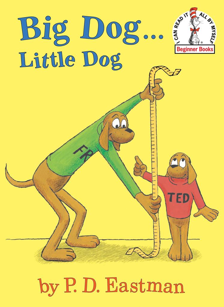 Produktbild: Big Dog...Little Dog | P. D. Eastman