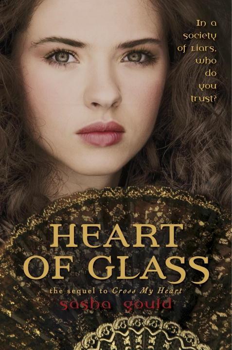 Produktbild: Heart of Glass | Sasha Gould
