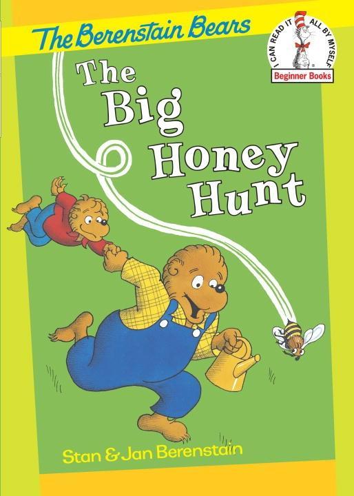 Produktbild: The Big Honey Hunt | Jan Berenstain, Stan Berenstain