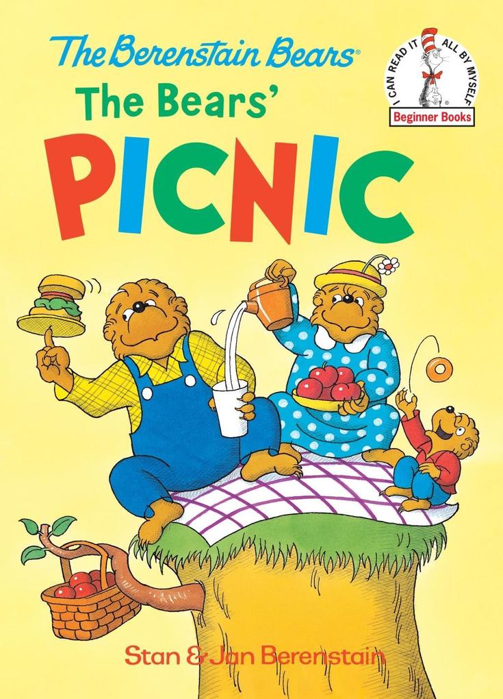 Produktbild: The Bears' Picnic | Jan Berenstain, Stan Berenstain