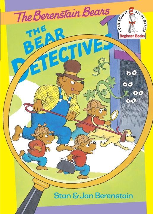 Produktbild: The Bear Detectives | Jan Berenstain, Stan Berenstain
