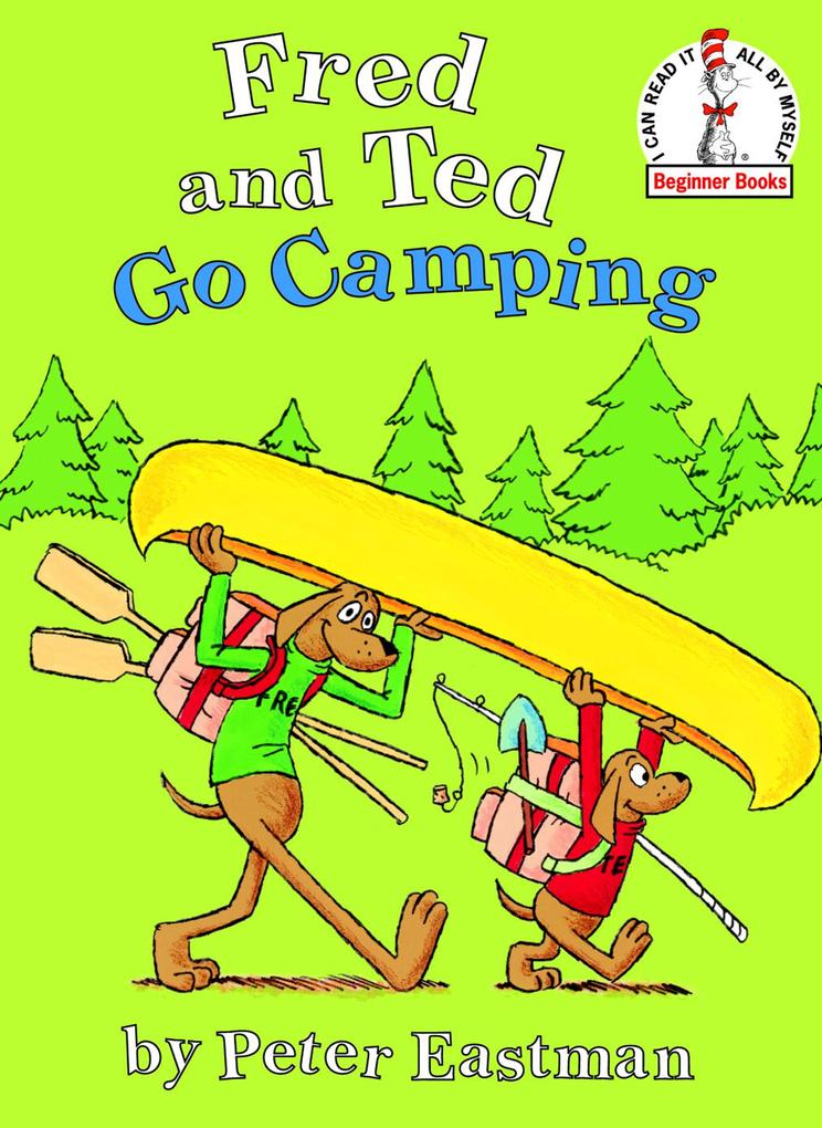 Produktbild: Fred and Ted Go Camping | Peter Eastman