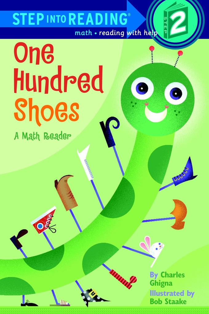 Produktbild: One Hundred Shoes | Charles Ghigna