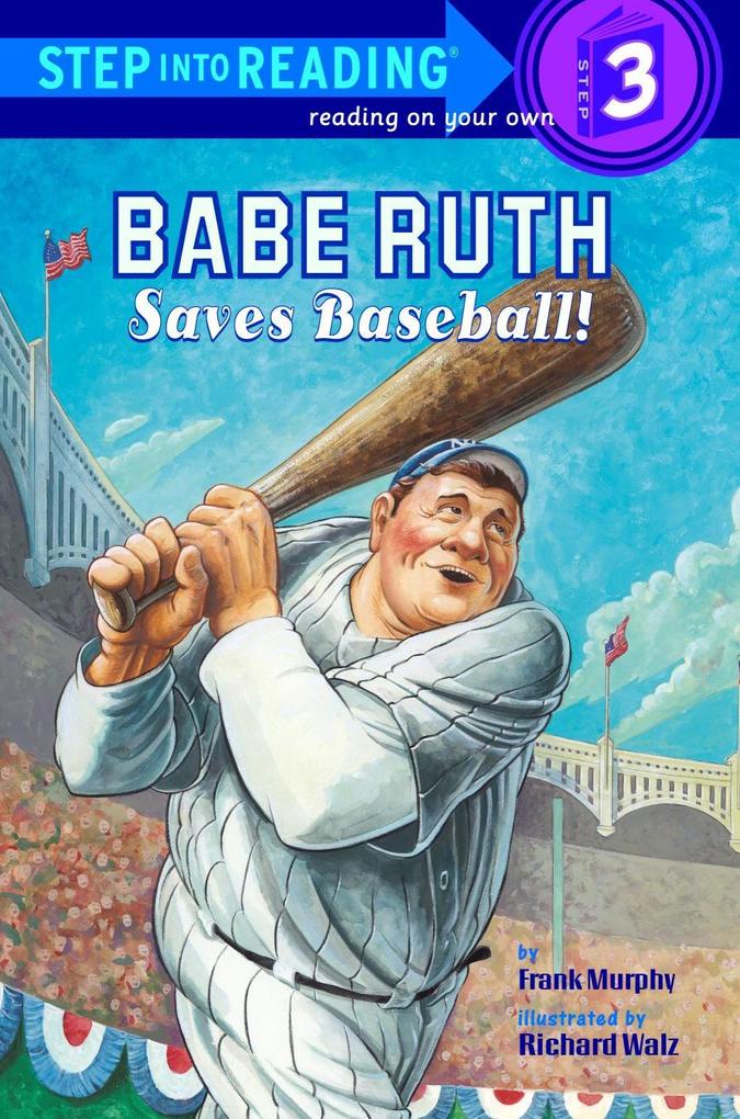 Produktbild: Babe Ruth Saves Baseball! | Frank Murphy