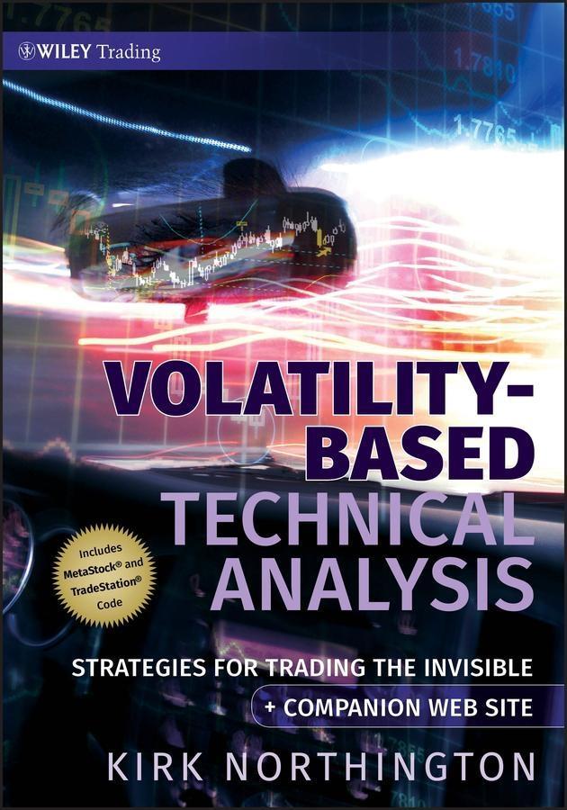 Produktbild: Volatility-Based Technical Analysis | Kirk Northington