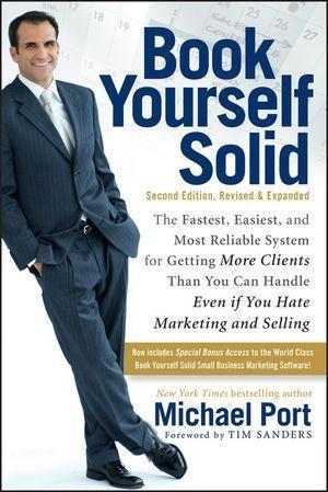 Produktbild: Book Yourself Solid | Michael Port