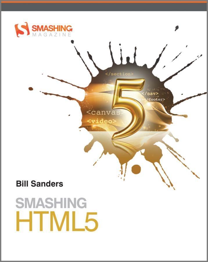 Produktbild: Smashing HTML5 | Bill Sanders