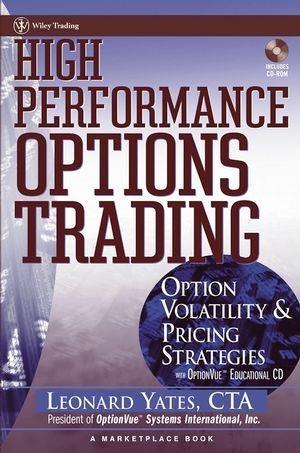 Produktbild: High Performance Options Trading | Leonard Yates