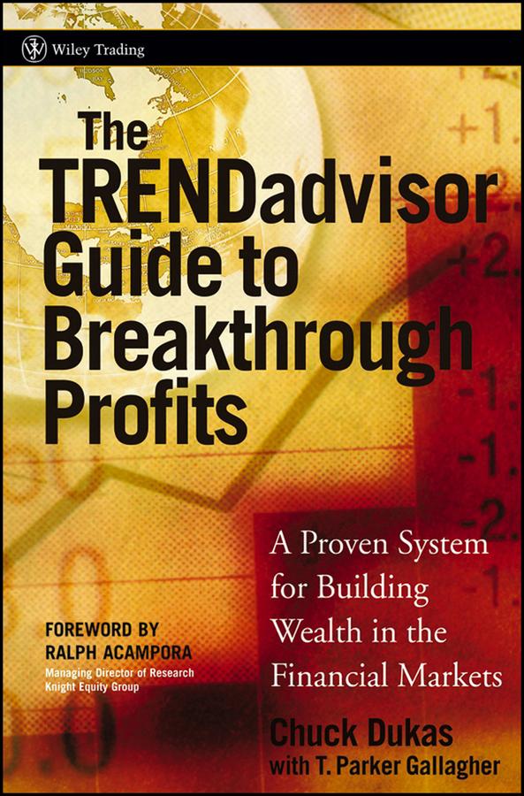 Produktbild: The TRENDadvisor Guide to Breakthrough Profits | Chuck Dukas