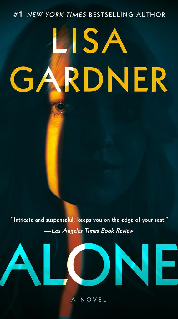 Produktbild: Alone | Lisa Gardner