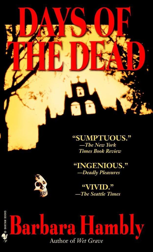 Produktbild: Days of the Dead | Barbara Hambly
