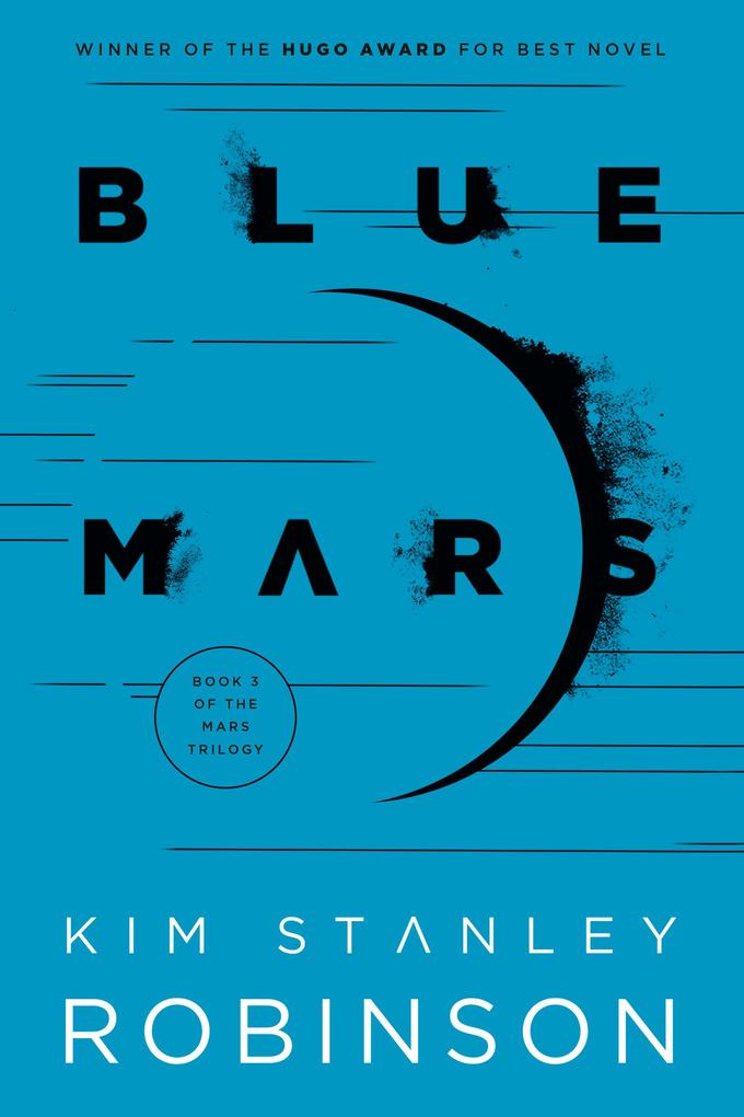 Produktbild: Blue Mars | Kim Stanley Robinson