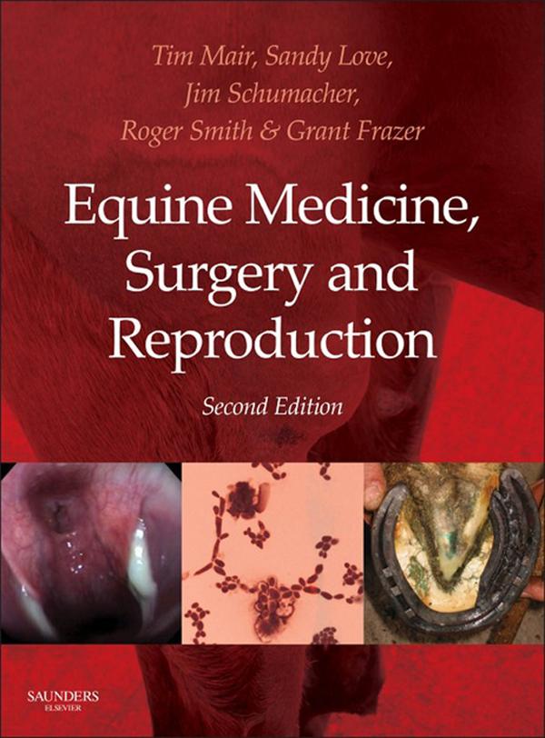 Equine Medicine, Surgery and Reproduction - E-Book als eBook epub