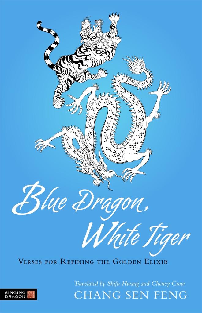 Produktbild: Blue Dragon, White Tiger | Chang Sen Sen Feng