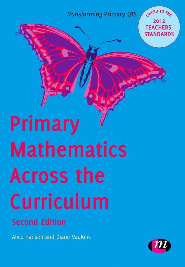 Produktbild: Primary Mathematics Across the Curriculum | Alice Hansen, Diane Vaukins