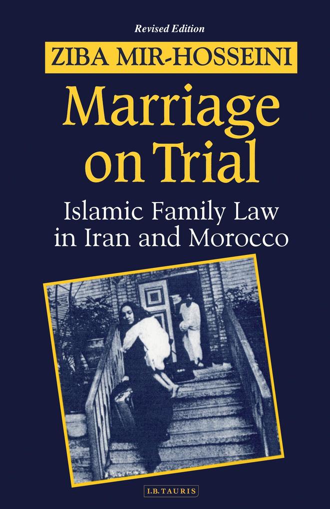 Produktbild: Marriage on Trial | Ziba Mir-Hosseini