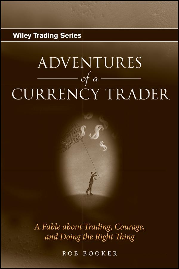 Produktbild: Adventures of a Currency Trader | Rob Booker