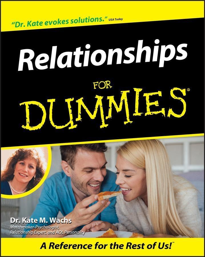 Produktbild: Relationships For Dummies | Kate M. Wachs