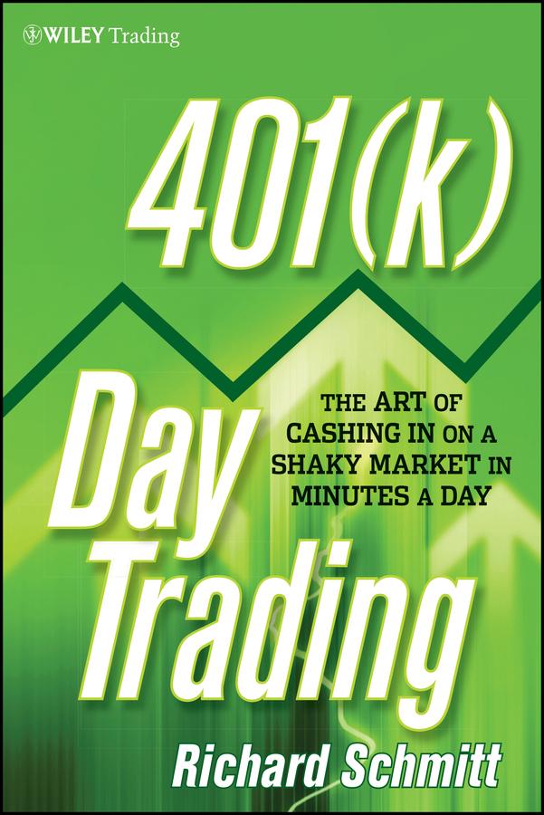 Produktbild: 401(k) Day Trading | Richard Schmitt