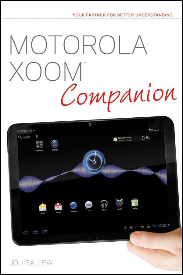 Xoom Companion als eBook epub