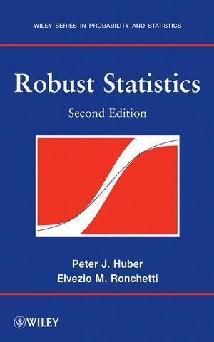 Produktbild: Robust Statistics | Peter J. Huber, Elvezio M. Ronchetti