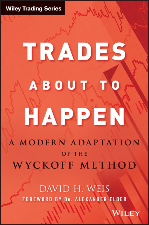 Produktbild: Trades About to Happen | David H. Weis