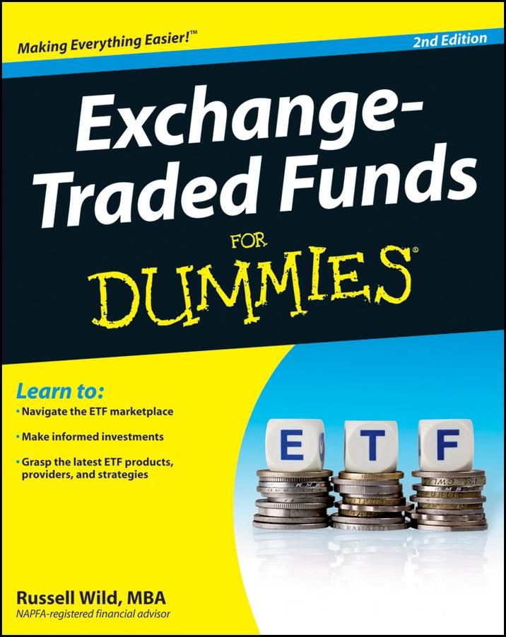 Produktbild: Exchange-Traded Funds For Dummies | Russell Wild