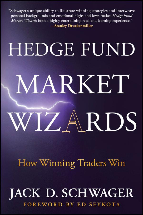 Produktbild: Hedge Fund Market Wizards | Jack D. Schwager