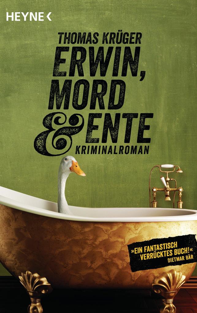 Produktbild: Erwin, Mord & Ente | Thomas Krüger
