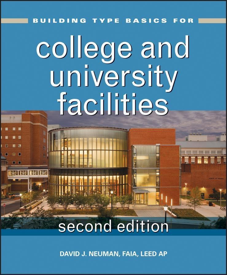 Building Type Basics for College and University Facilities als eBook epub