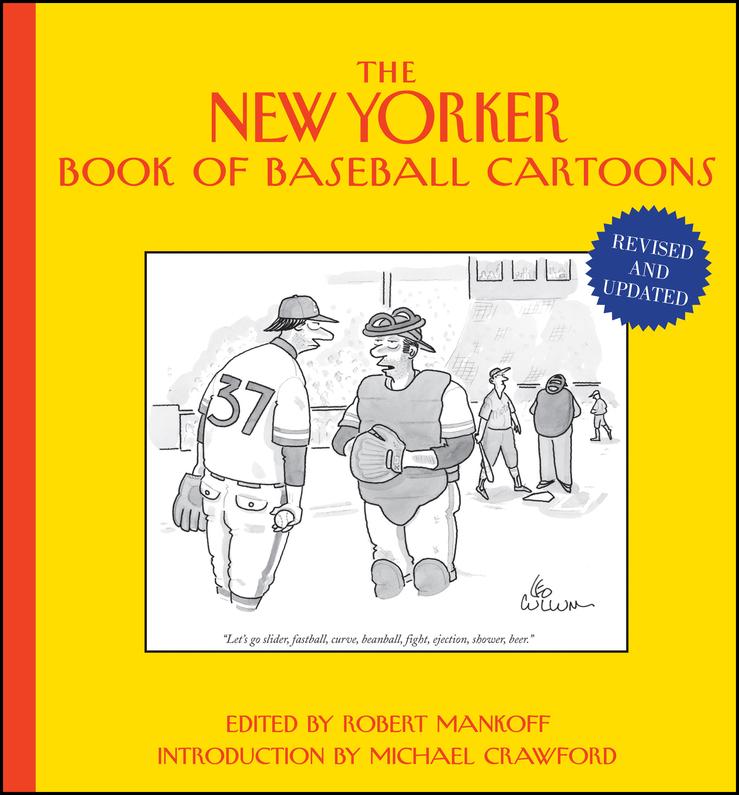 Produktbild: The New Yorker Book of Baseball Cartoons