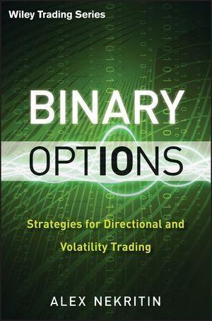 Produktbild: Binary Options | Alex Nekritin