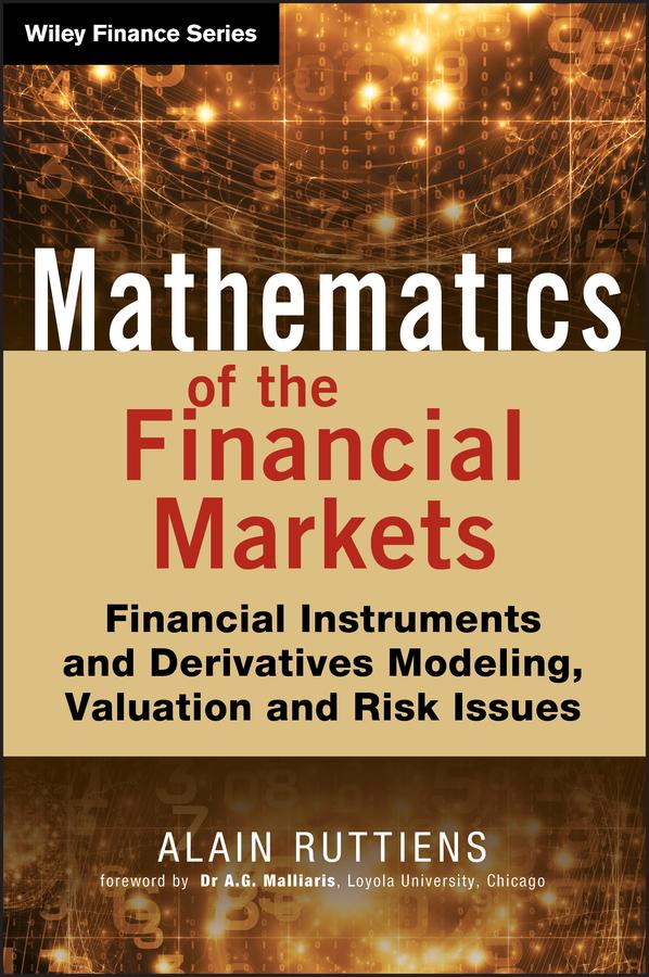Produktbild: Mathematics of the Financial Markets | Alain Ruttiens