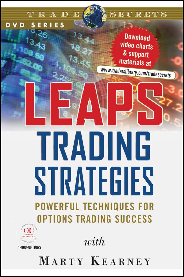 Produktbild: LEAPS Trading Strategies | Marty Kearney