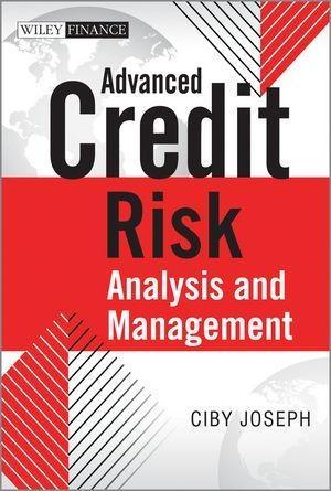 Produktbild: Advanced Credit Risk Analysis and Management | Ciby Joseph