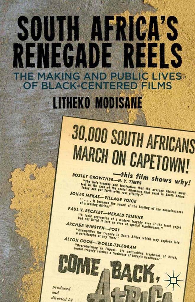 Produktbild: South Africa's Renegade Reels | L. Modisane