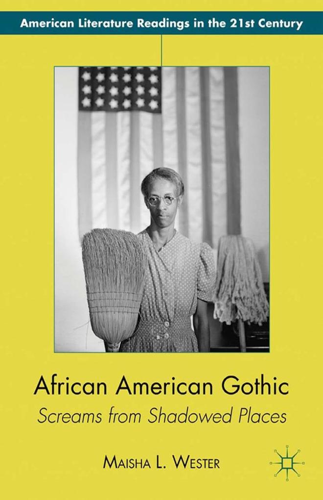 Produktbild: African American Gothic | M. Wester