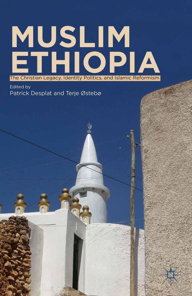 Produktbild: Muslim Ethiopia | Terje Østebø