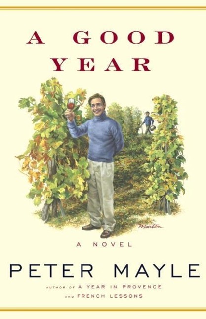 Produktbild: A Good Year | Peter Mayle