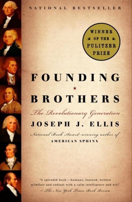 Produktbild: Founding Brothers | Joseph J. Ellis