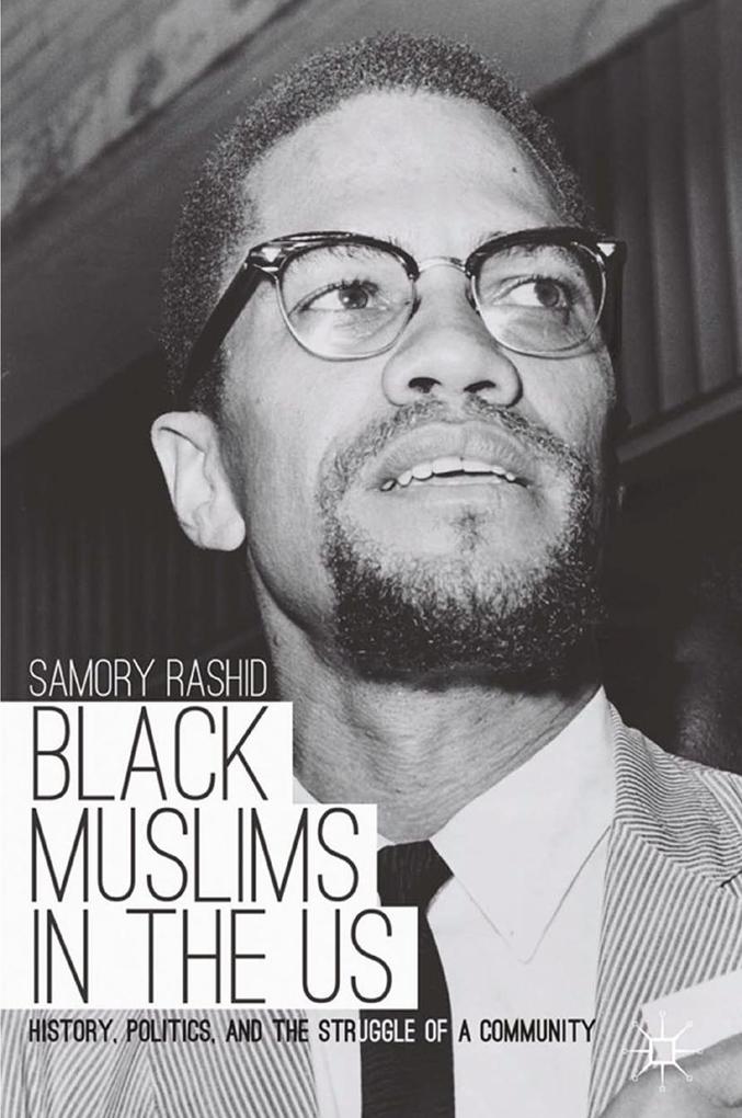 Produktbild: Black Muslims in the US | S. Rashid