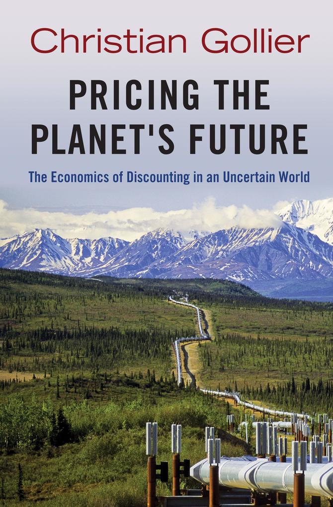 Produktbild: Pricing the Planet's Future | Christian Gollier